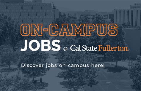 csuf employment